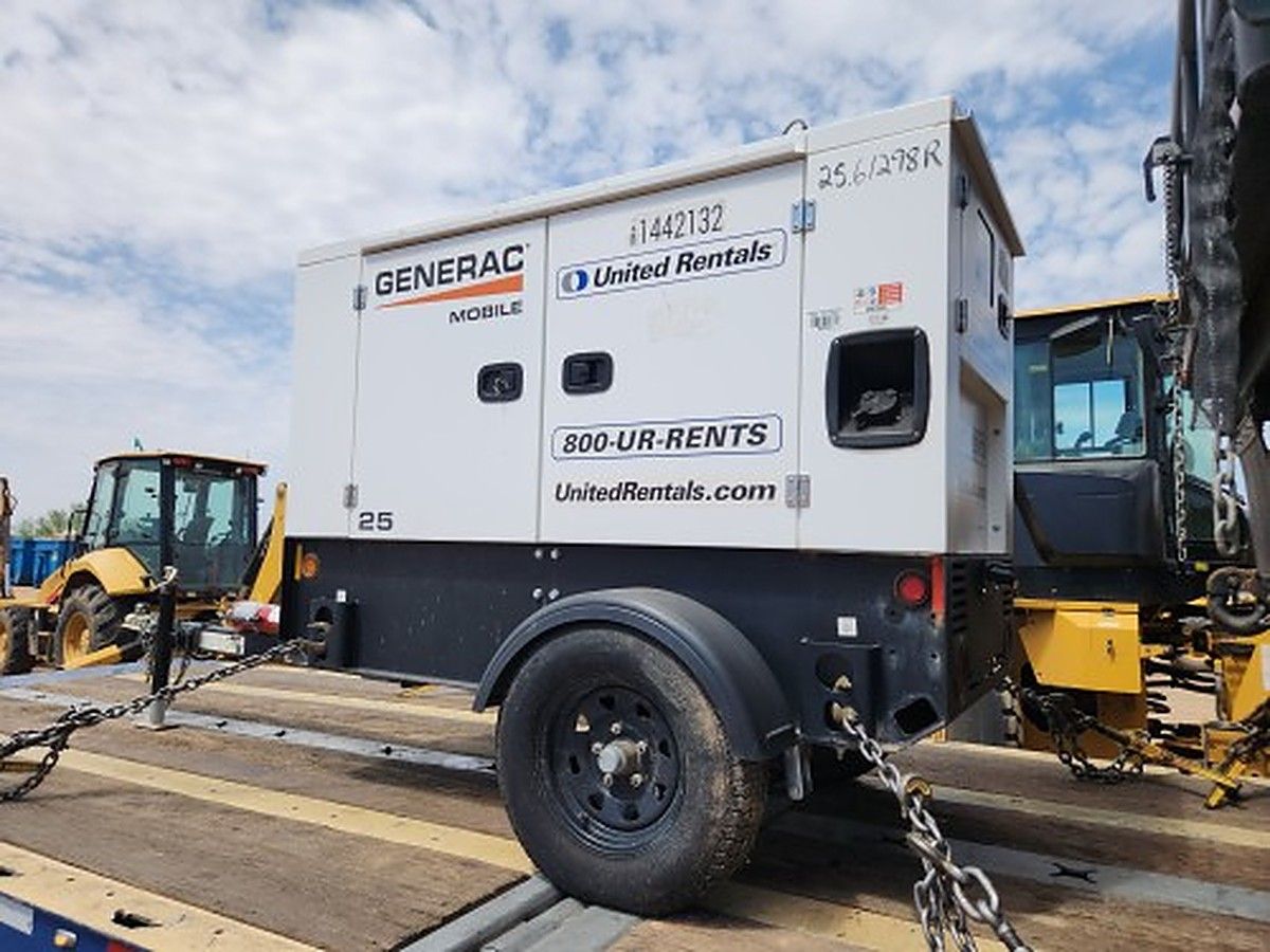 2022 GENERAC MDG25IF4 for sale in Las Vegas, NV