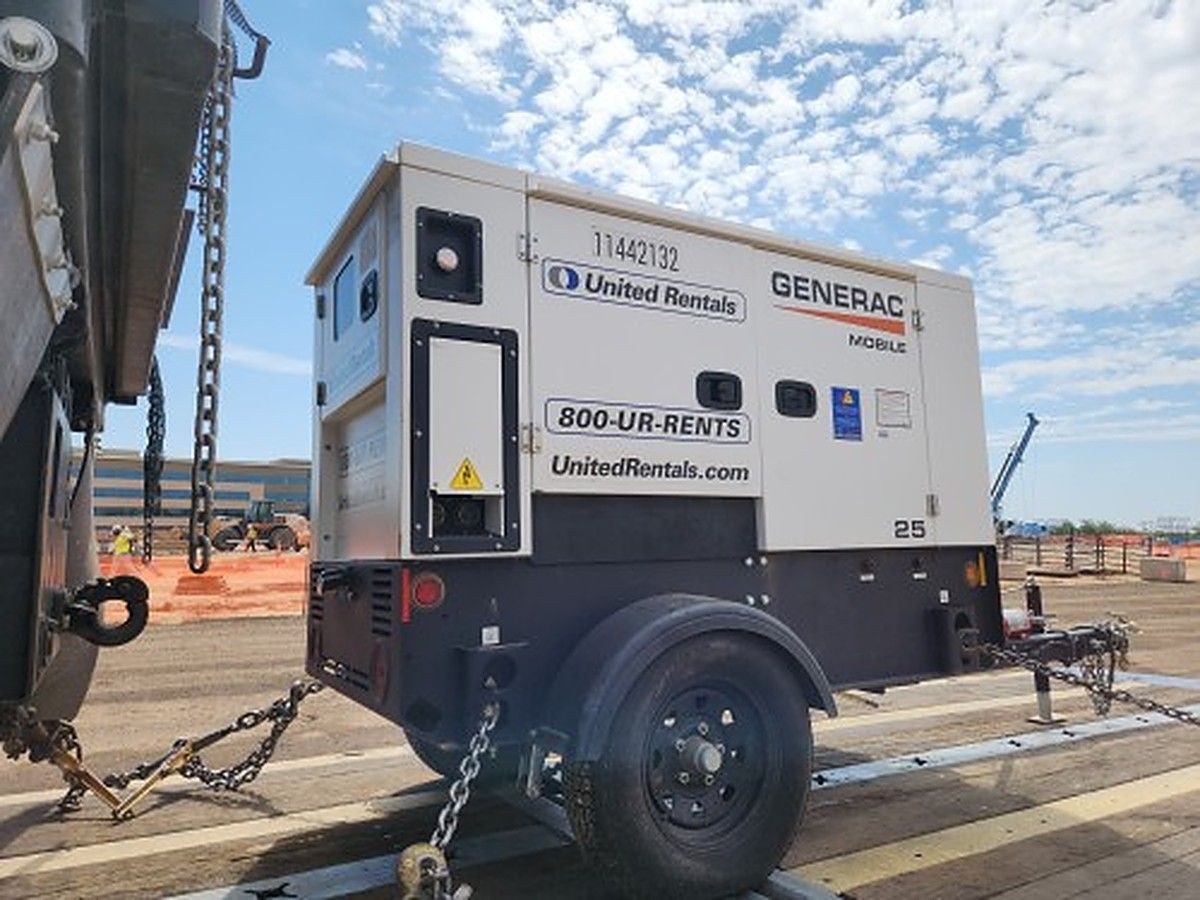 GENERAC MDG25IF4 photo 4