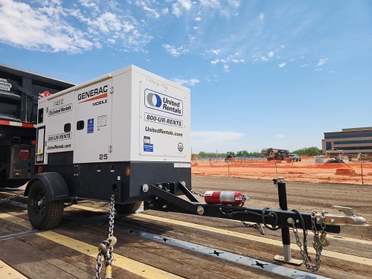 GENERAC MDG25IF4 photo 5