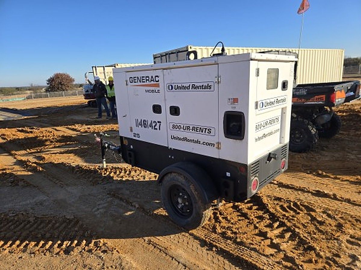 GENERAC MDG25IF4 photo 2