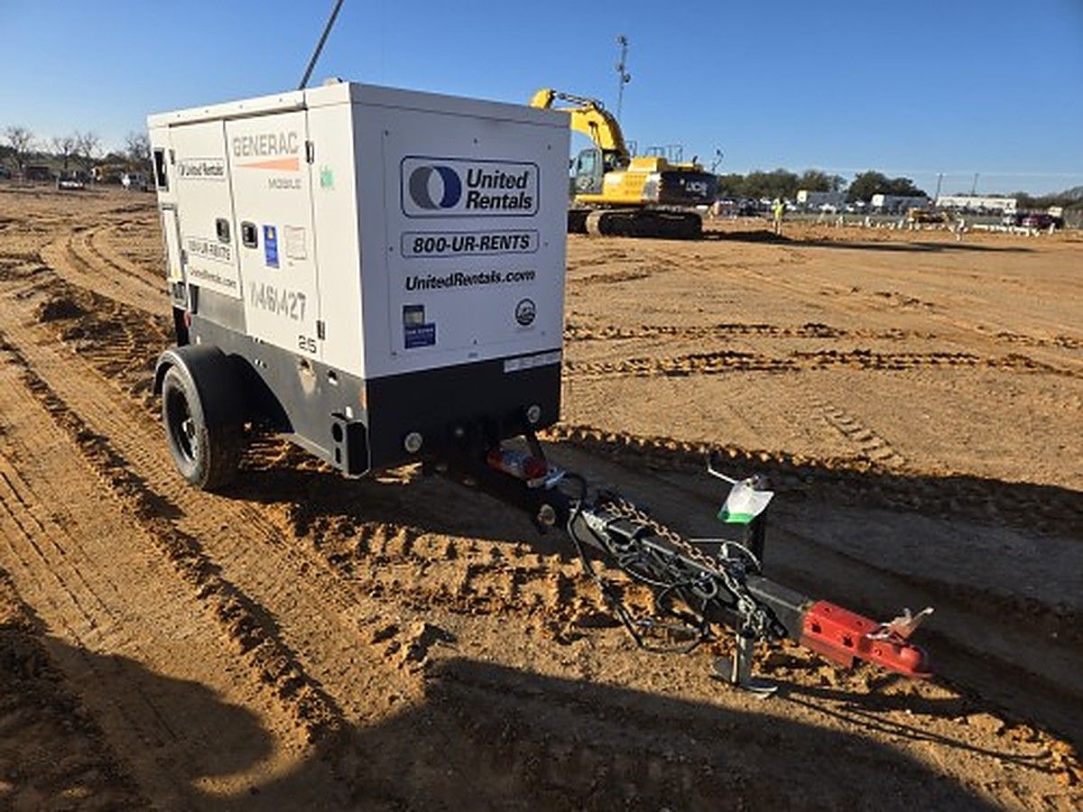 GENERAC MDG25IF4 photo 3