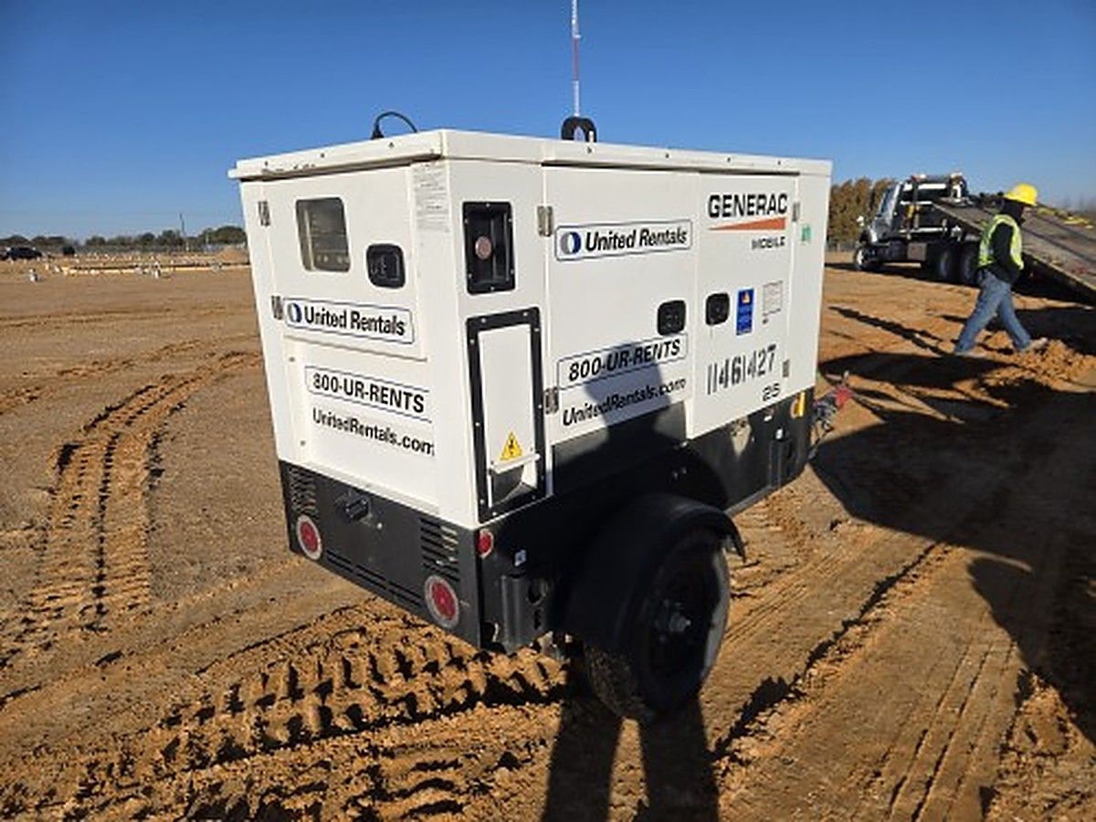 GENERAC MDG25IF4 photo 4