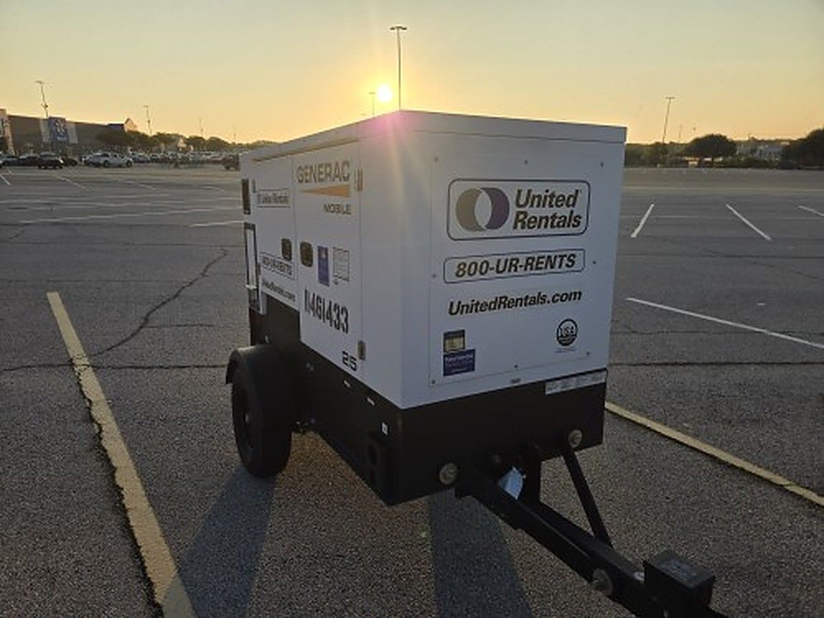 2022 GENERAC MDG25IF4 for sale in Las Vegas, NV