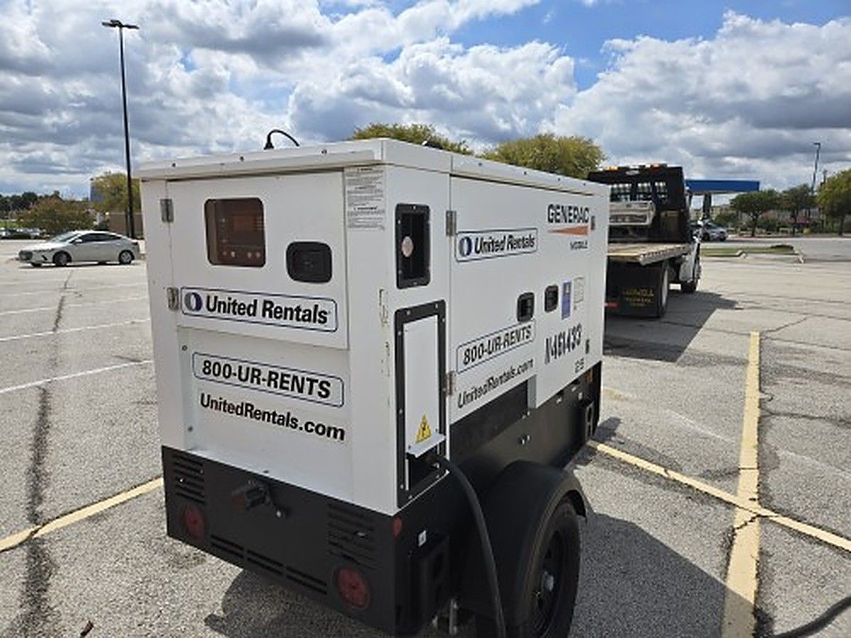 GENERAC MDG25IF4 photo 2