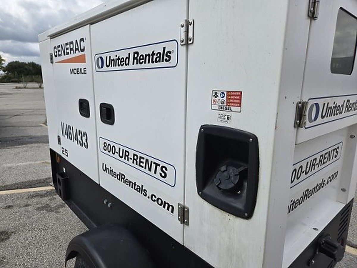 GENERAC MDG25IF4 photo 3