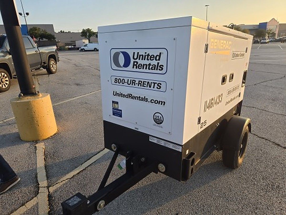 GENERAC MDG25IF4 photo 4