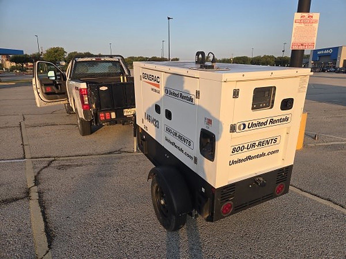 GENERAC MDG25IF4 photo 6
