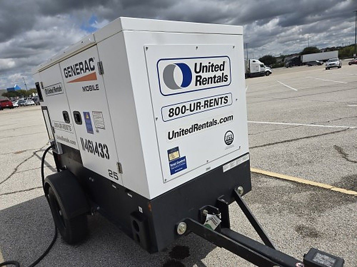 GENERAC MDG25IF4 photo 7