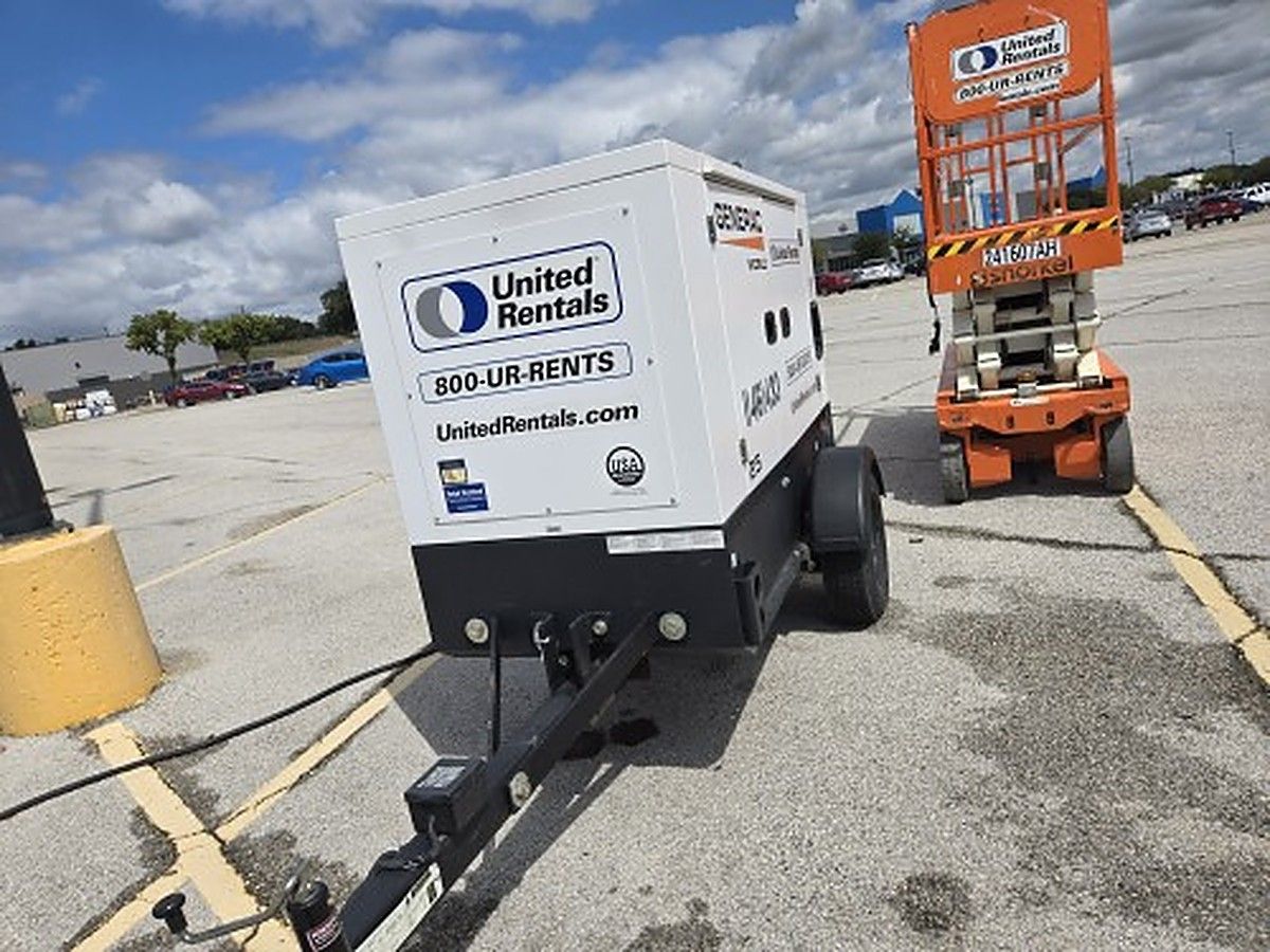 GENERAC MDG25IF4 photo 8