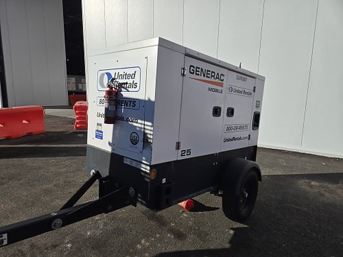 GENERAC MDG25IF4 photo 2