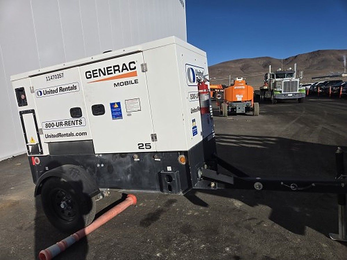 GENERAC MDG25IF4 photo 3