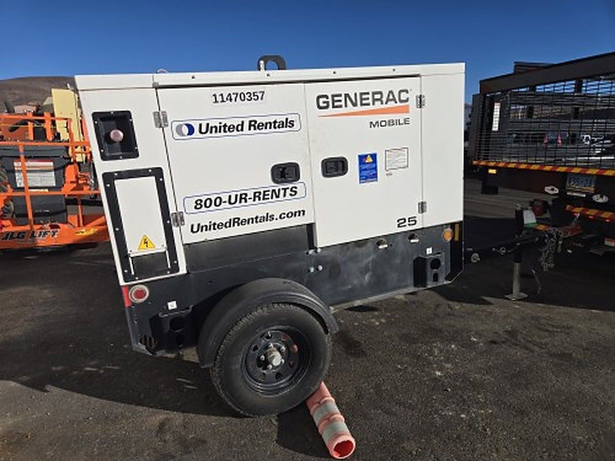 GENERAC MDG25IF4 photo 5