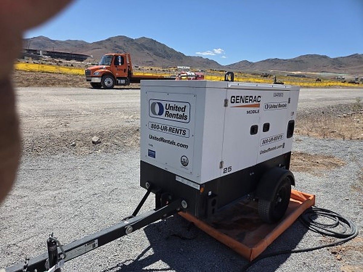 GENERAC MDG25IF4 photo 3