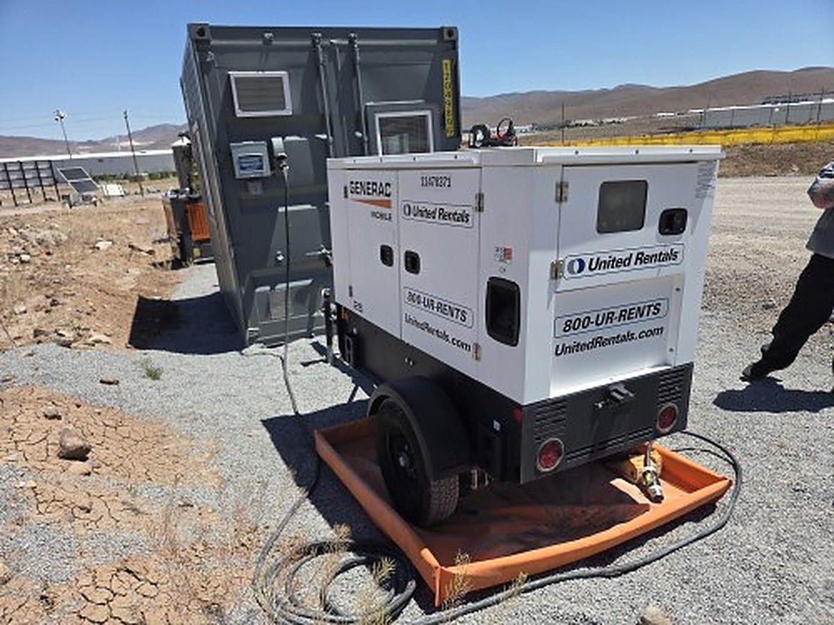 GENERAC MDG25IF4 photo 4