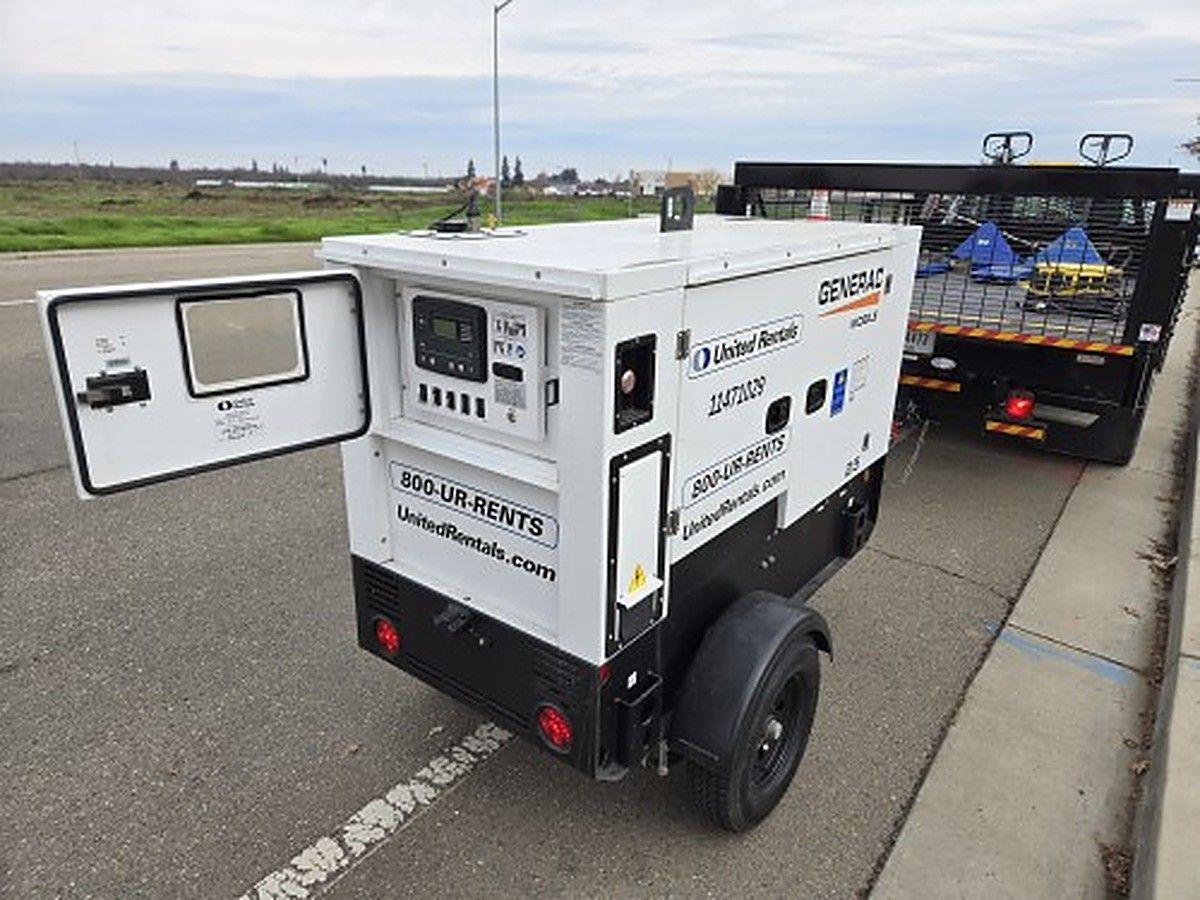 2022 GENERAC MDG25IF4 for sale in Las Vegas, NV