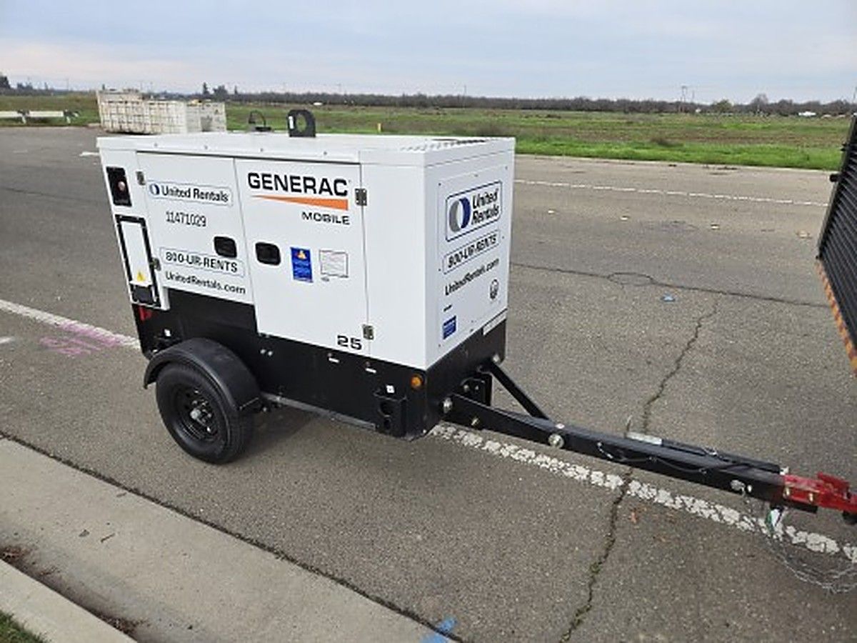 GENERAC MDG25IF4 photo 2