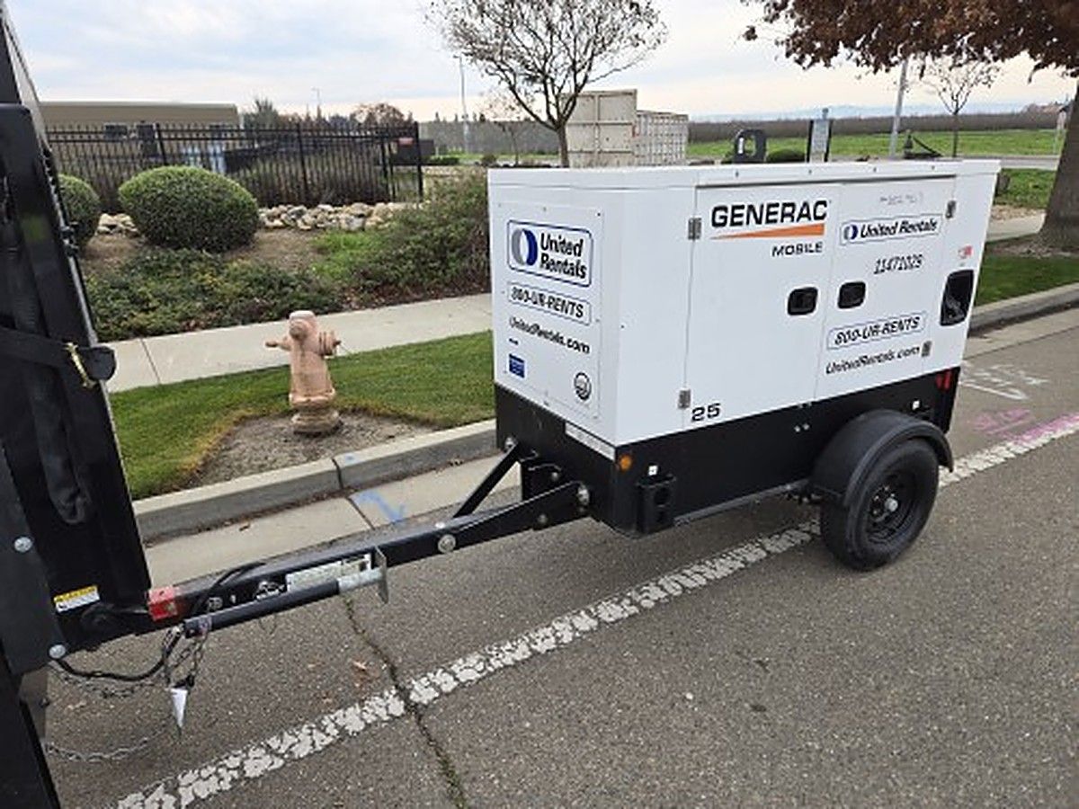 GENERAC MDG25IF4 photo 3
