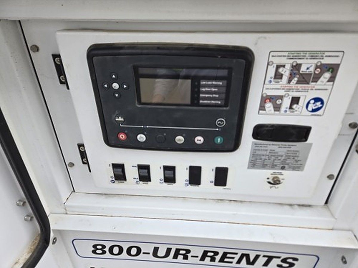 GENERAC MDG25IF4 photo 4