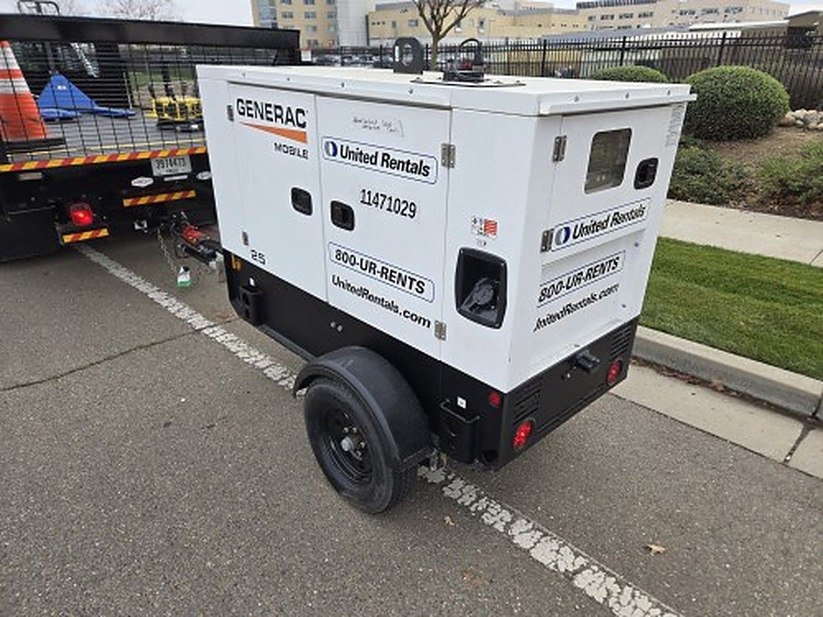 GENERAC MDG25IF4 photo 5