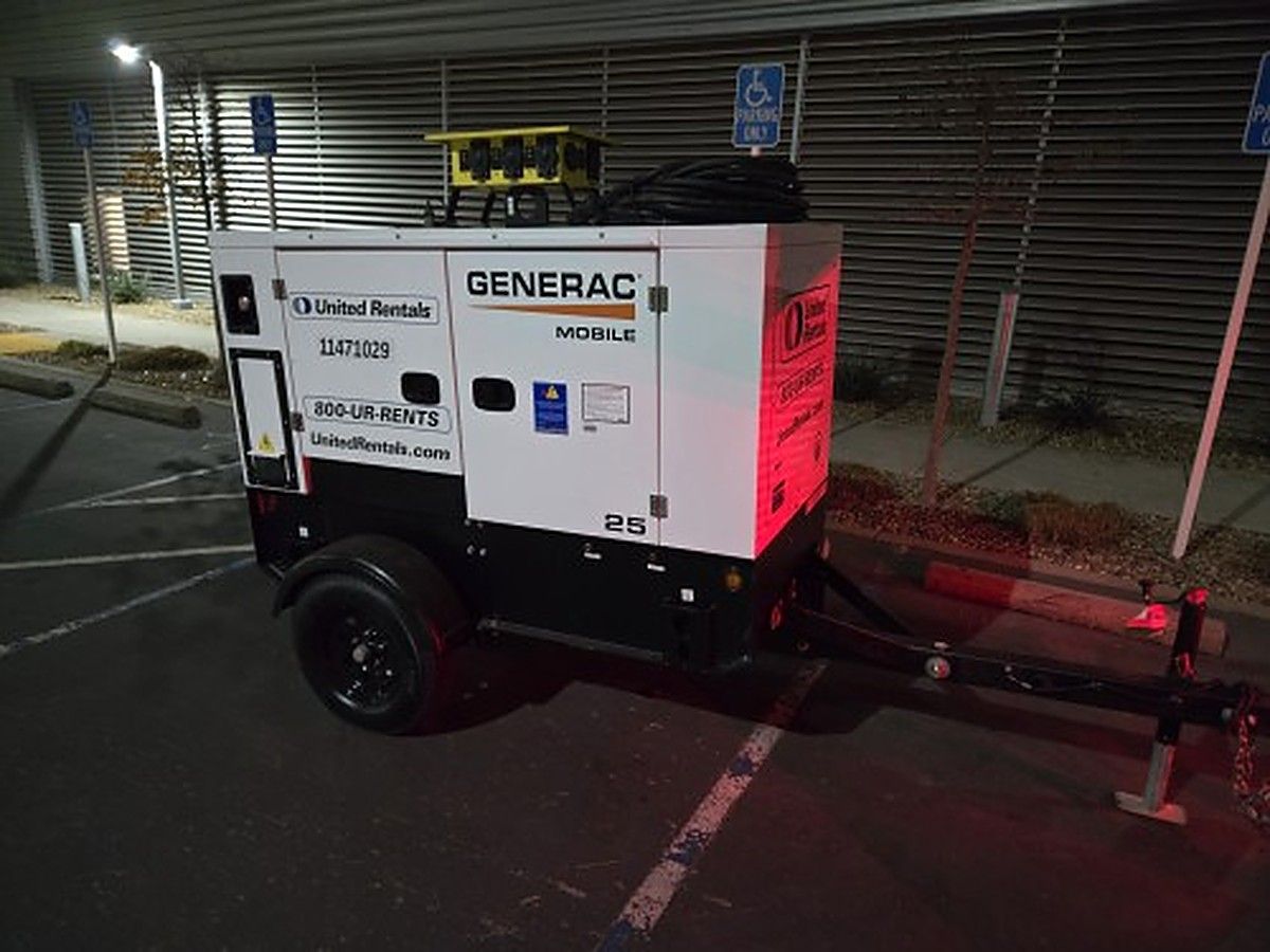 GENERAC MDG25IF4 photo 7