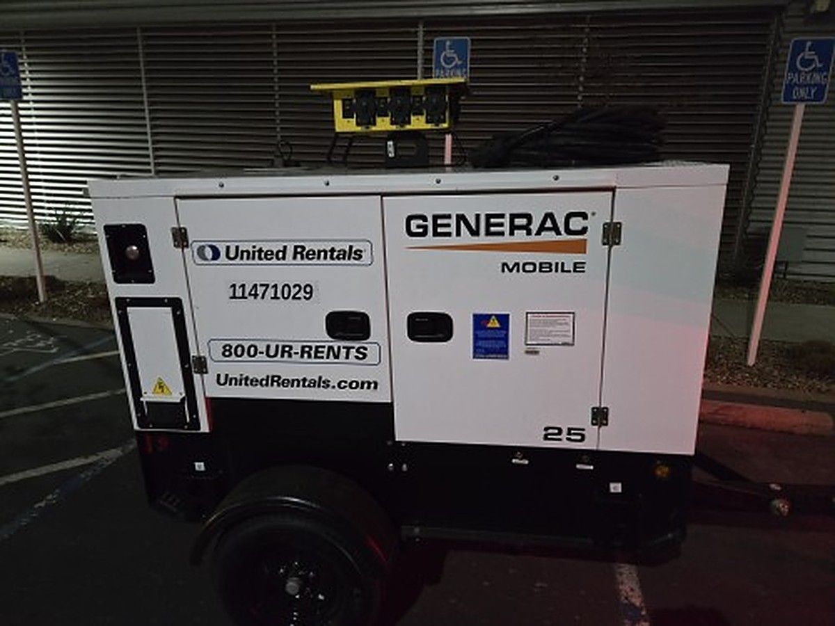 GENERAC MDG25IF4 photo 10