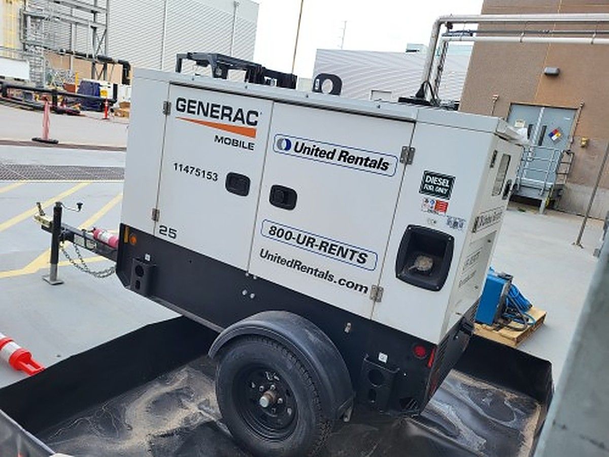 2022 GENERAC MDG25IF4 for sale in Las Vegas, NV