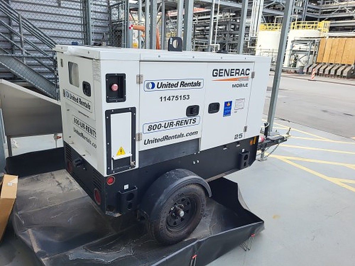 GENERAC MDG25IF4 photo 2