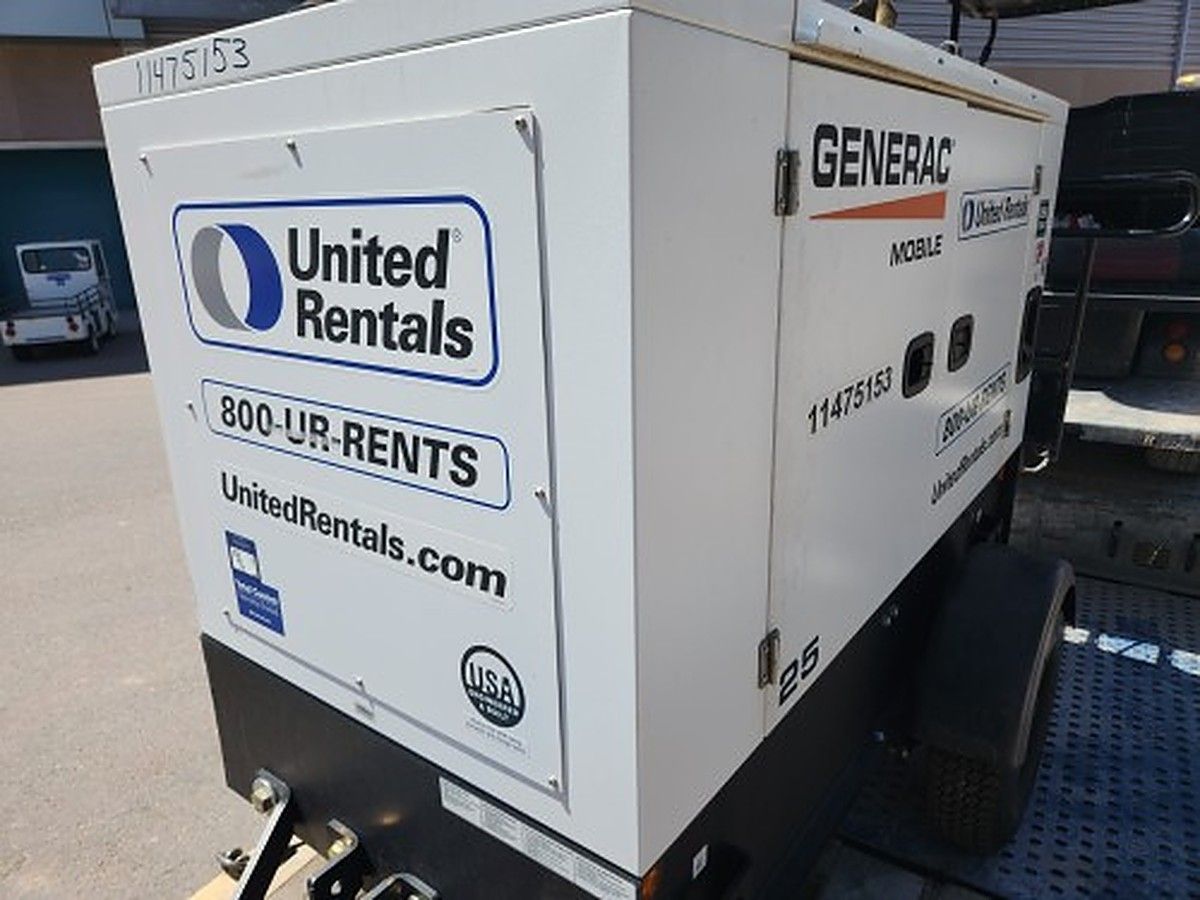 GENERAC MDG25IF4 photo 5