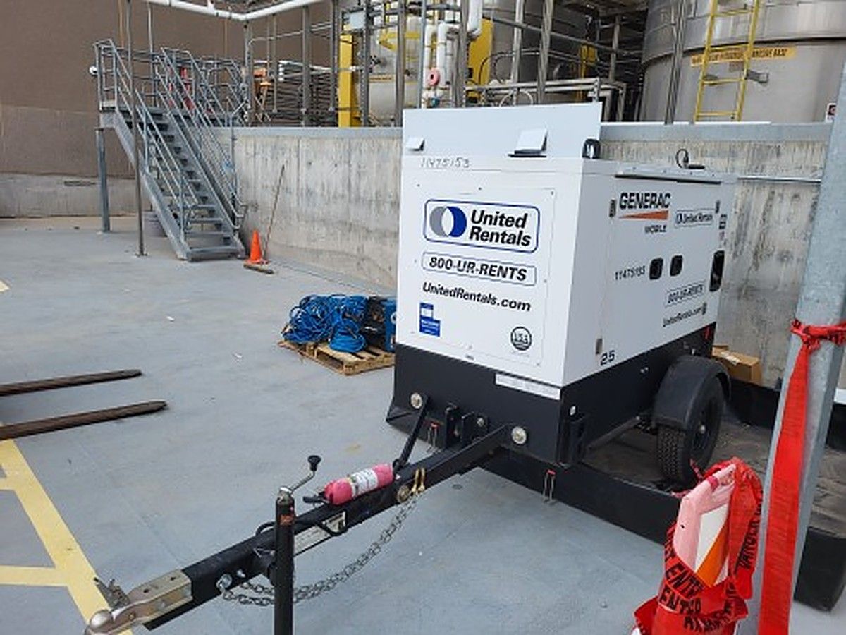 GENERAC MDG25IF4 photo 9