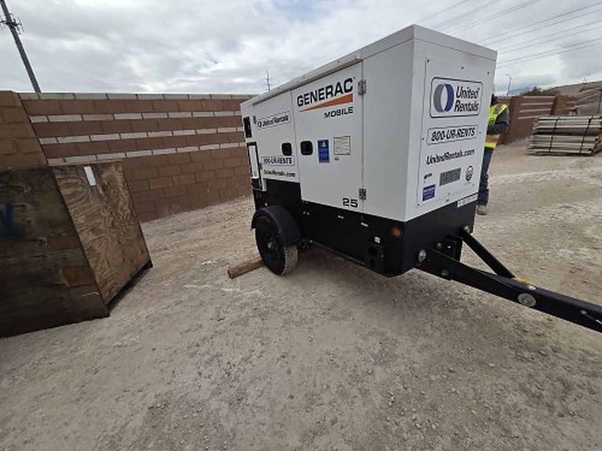GENERAC MDG25IF4 photo 2