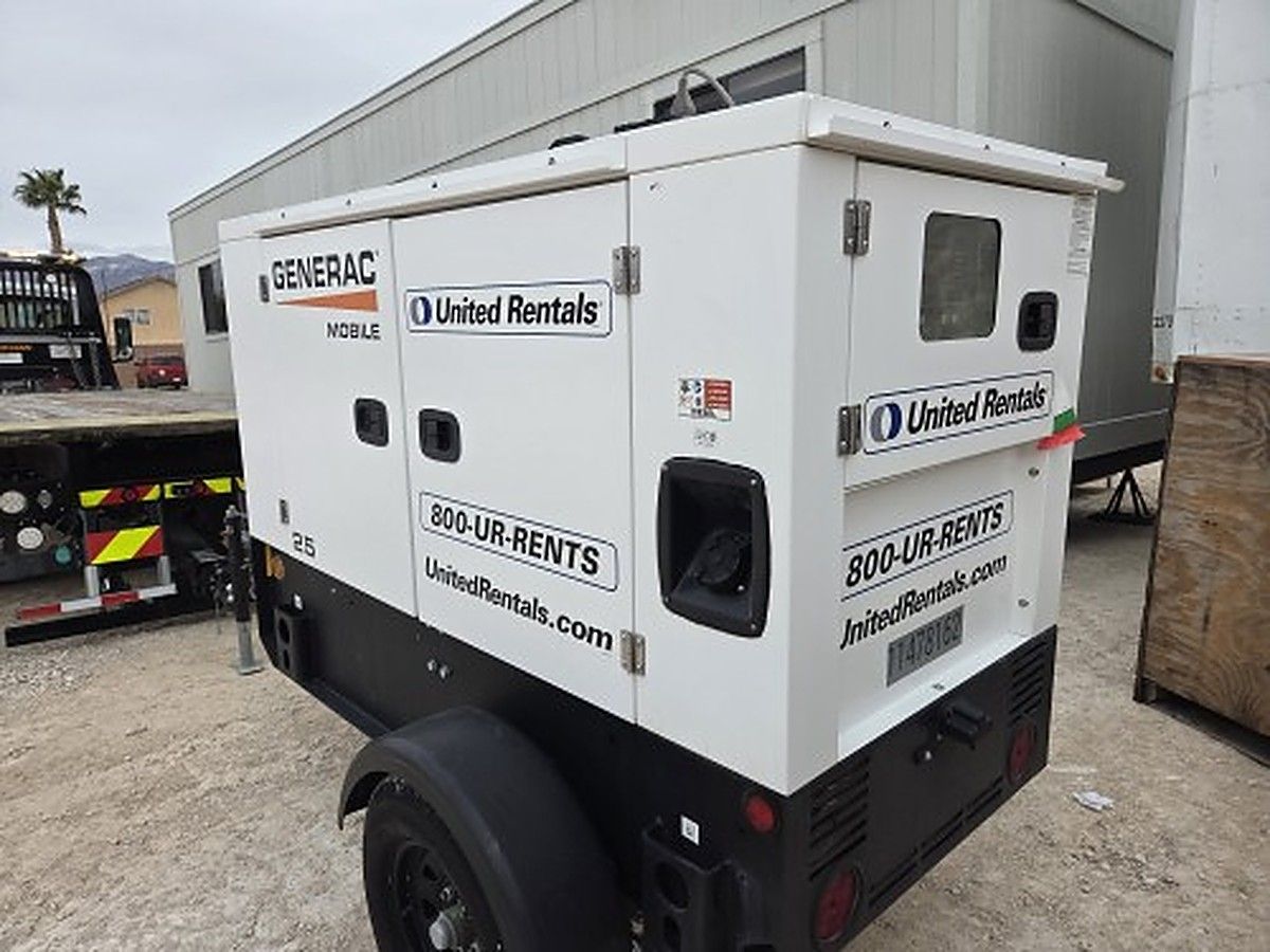 GENERAC MDG25IF4 photo 3