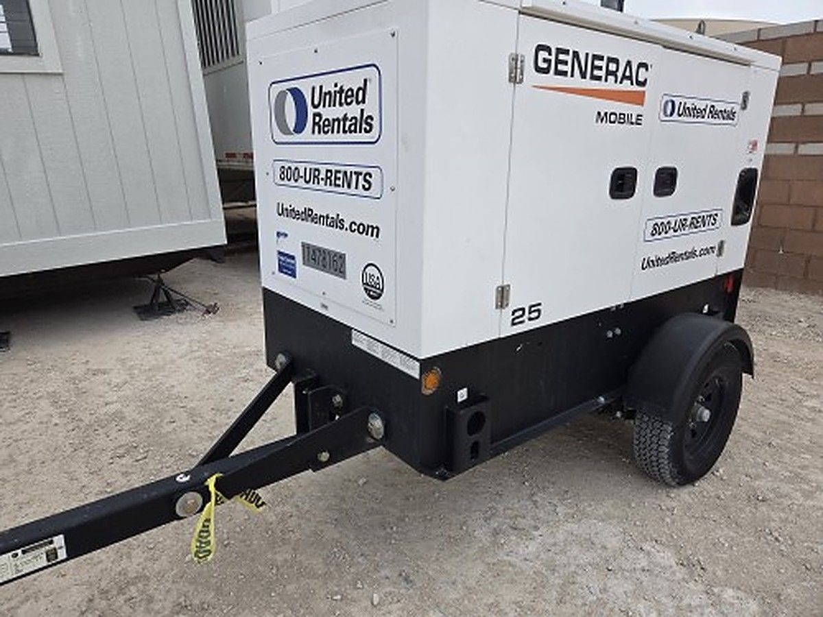 GENERAC MDG25IF4 photo 4