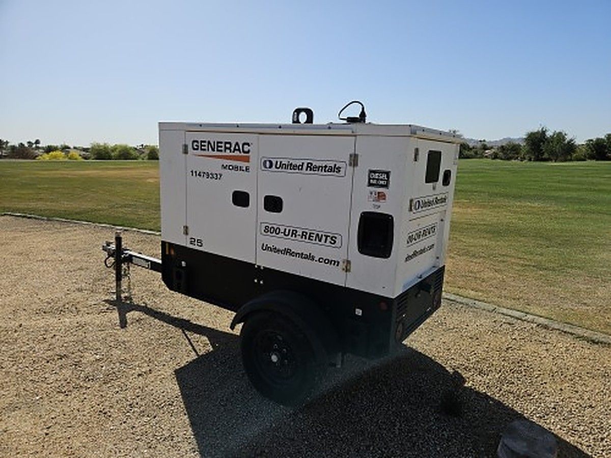 2022 GENERAC MDG25IF4 for sale in Las Vegas, NV