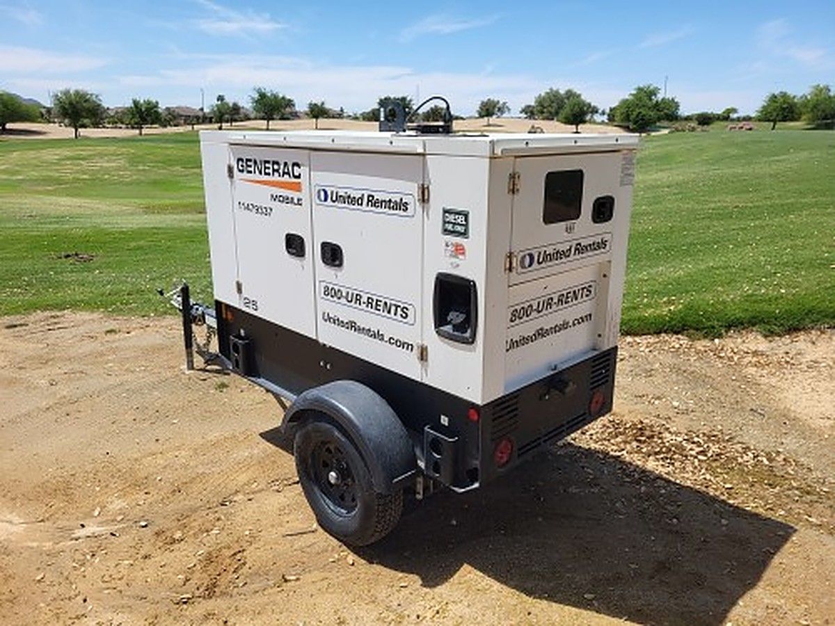 GENERAC MDG25IF4 photo 2