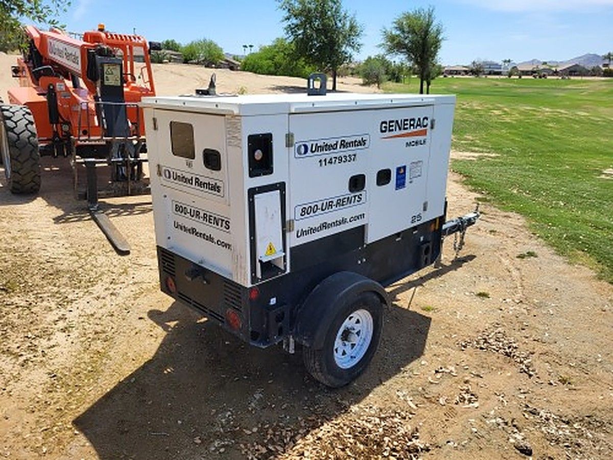 GENERAC MDG25IF4 photo 4