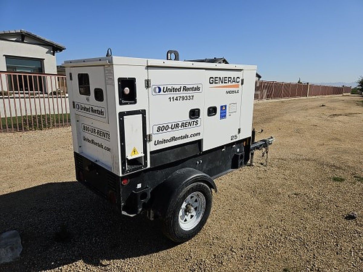 GENERAC MDG25IF4 photo 5