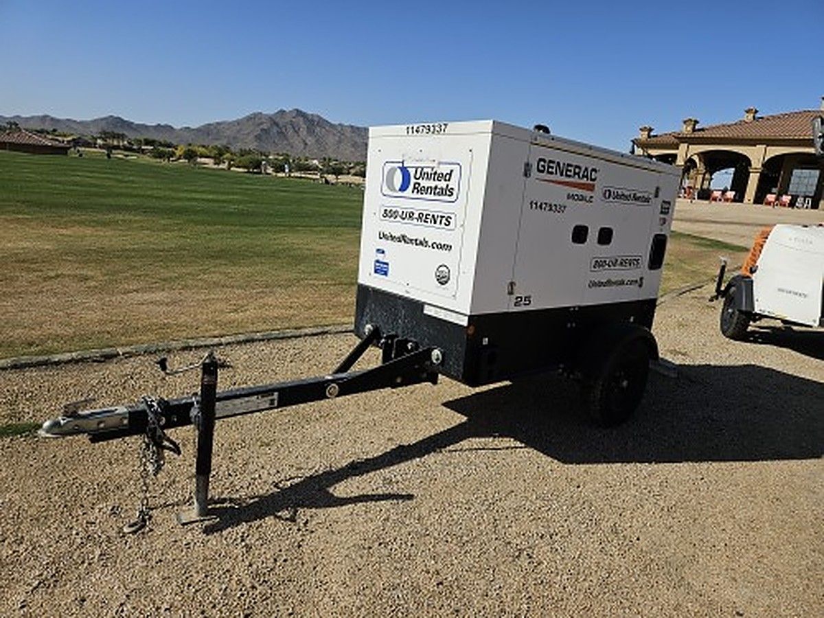 GENERAC MDG25IF4 photo 6