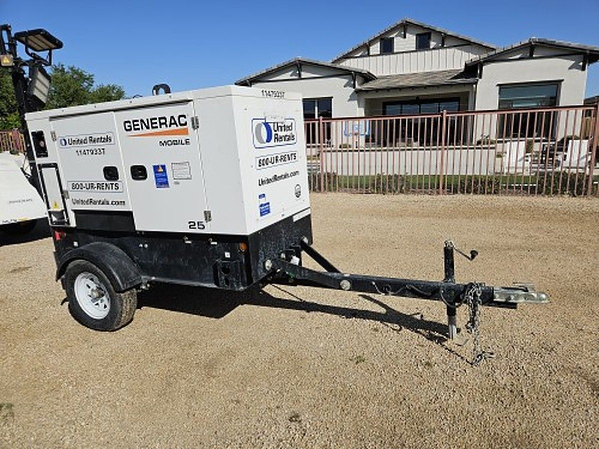 GENERAC MDG25IF4 photo 9