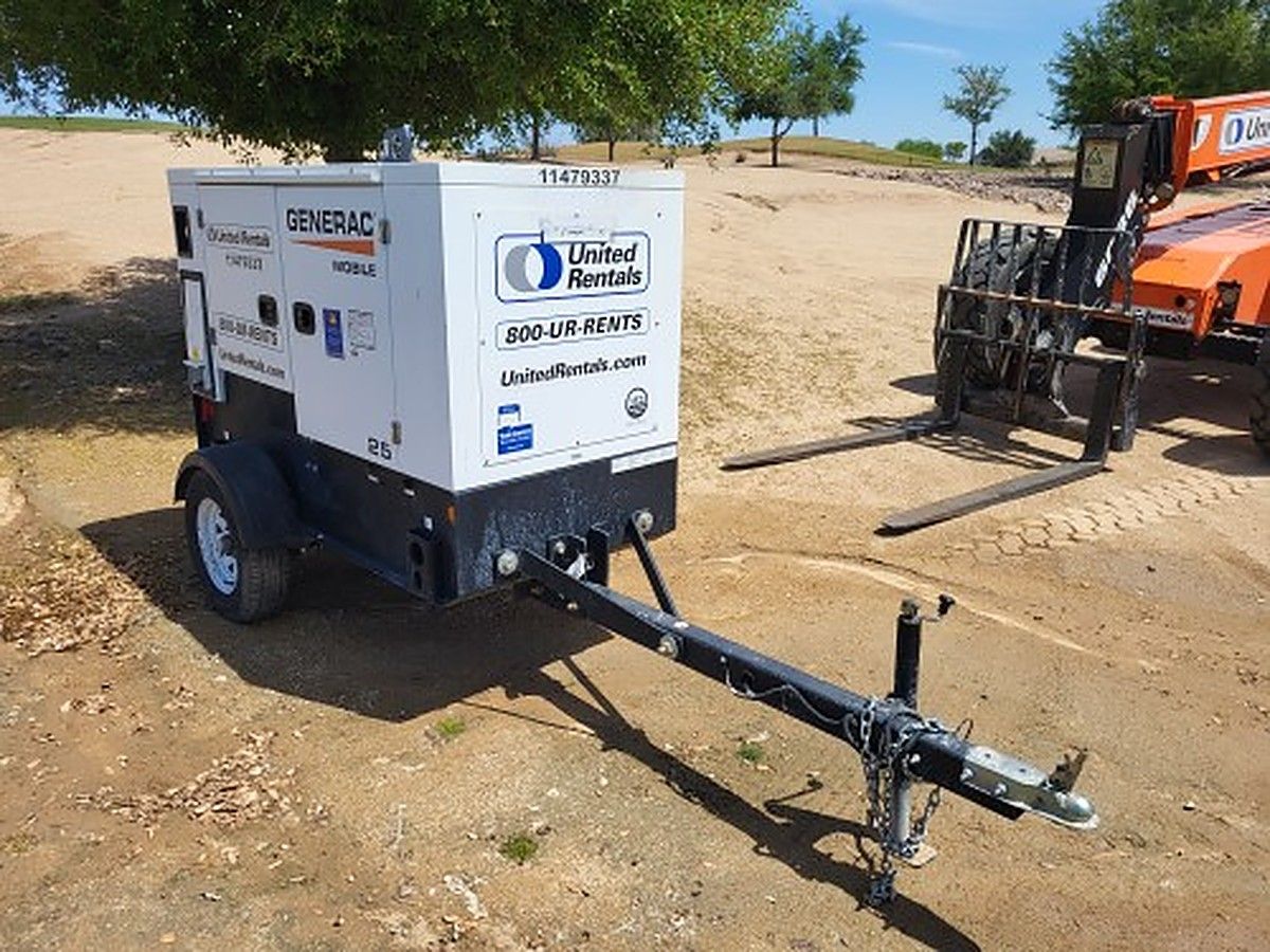 GENERAC MDG25IF4 photo 10
