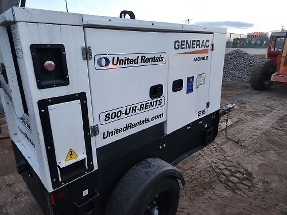2022 GENERAC MDG25IF4 for sale in Las Vegas, NV