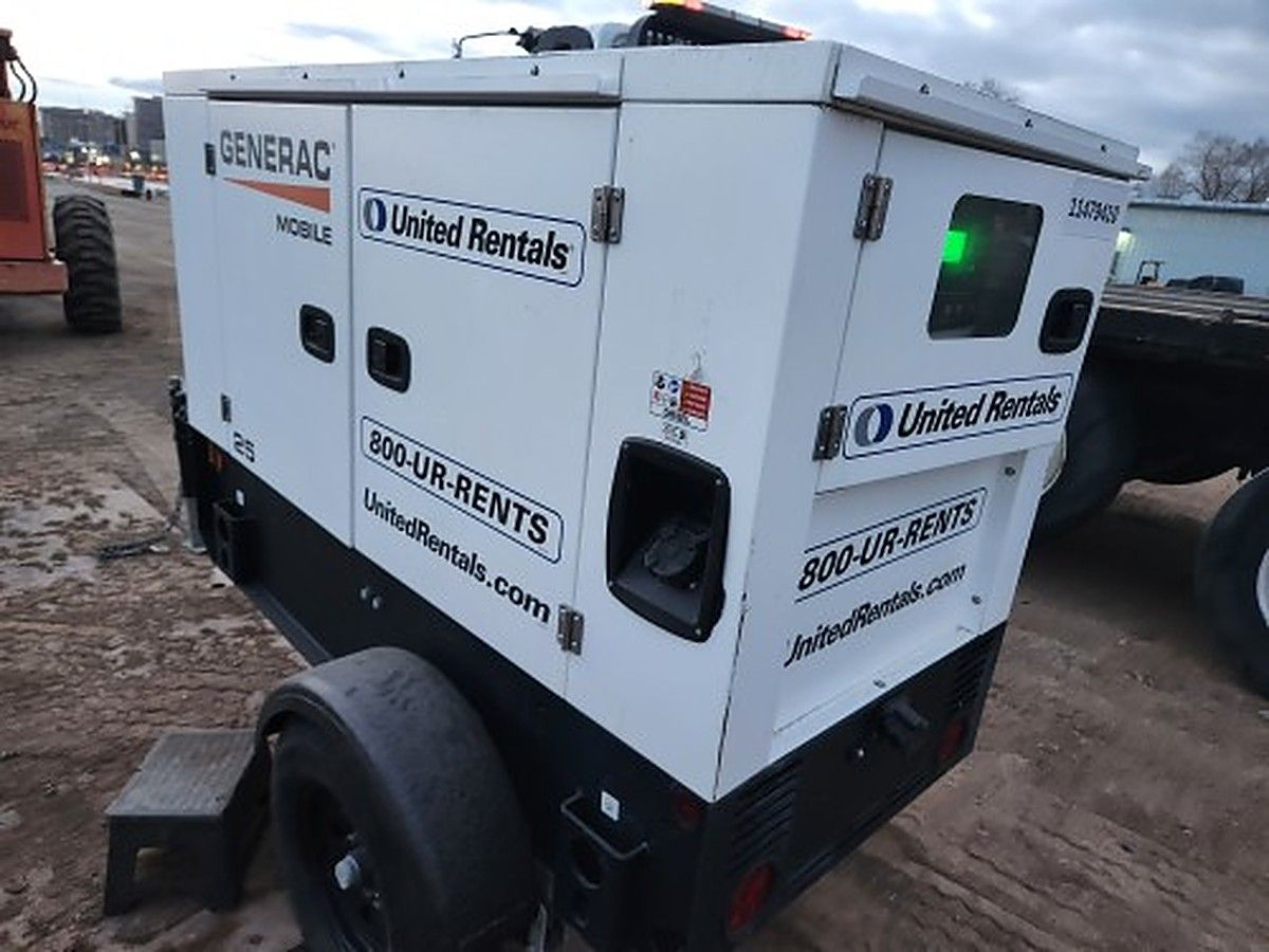 GENERAC MDG25IF4 photo 2