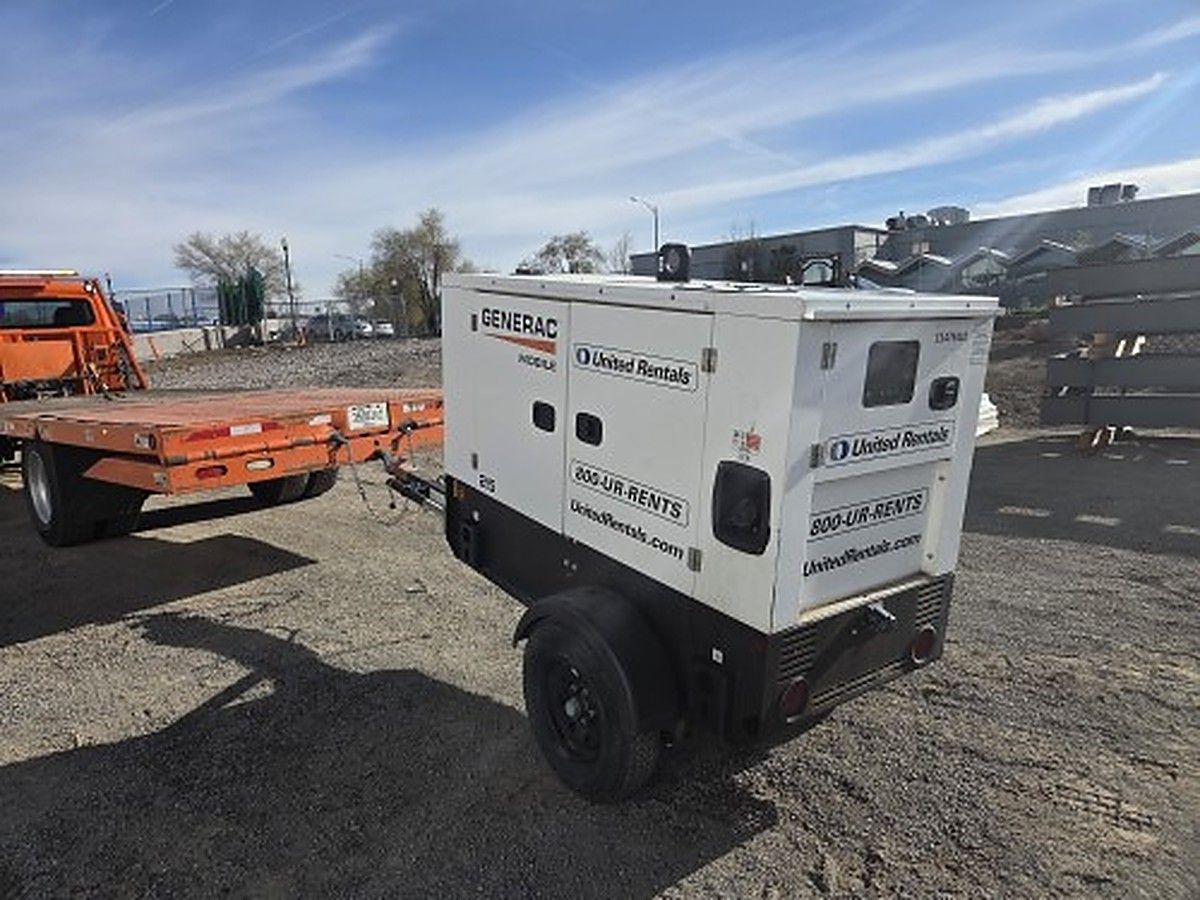GENERAC MDG25IF4 photo 3