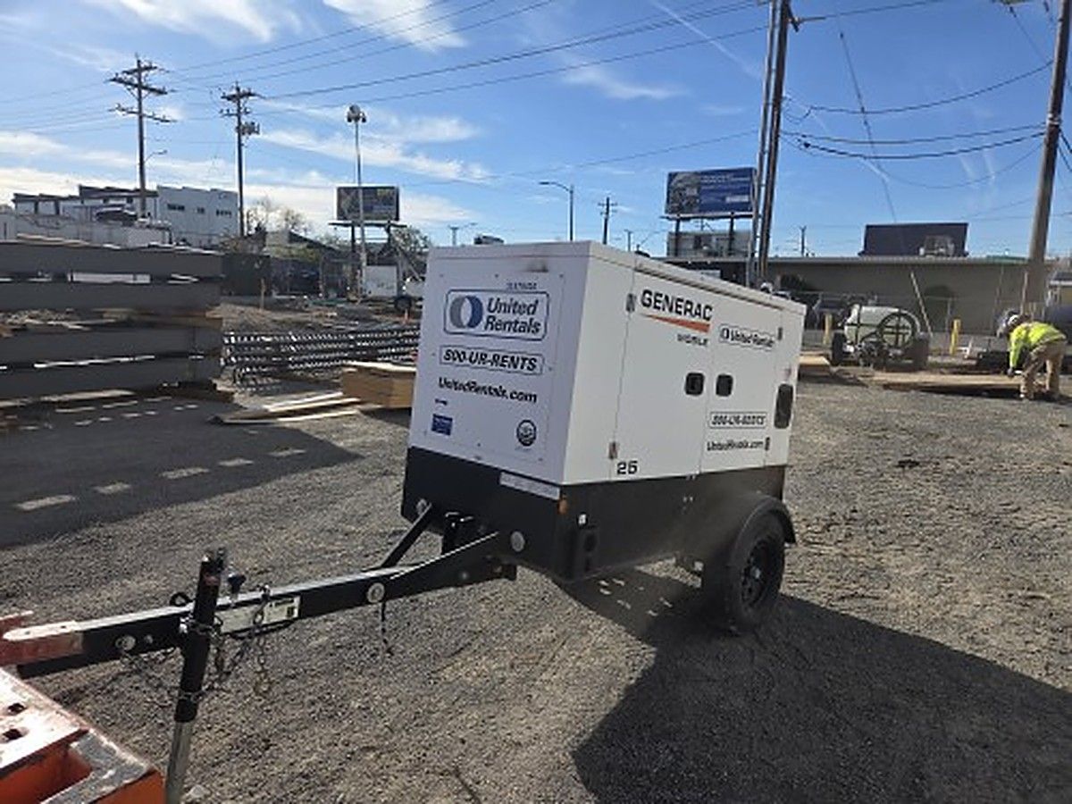 GENERAC MDG25IF4 photo 5