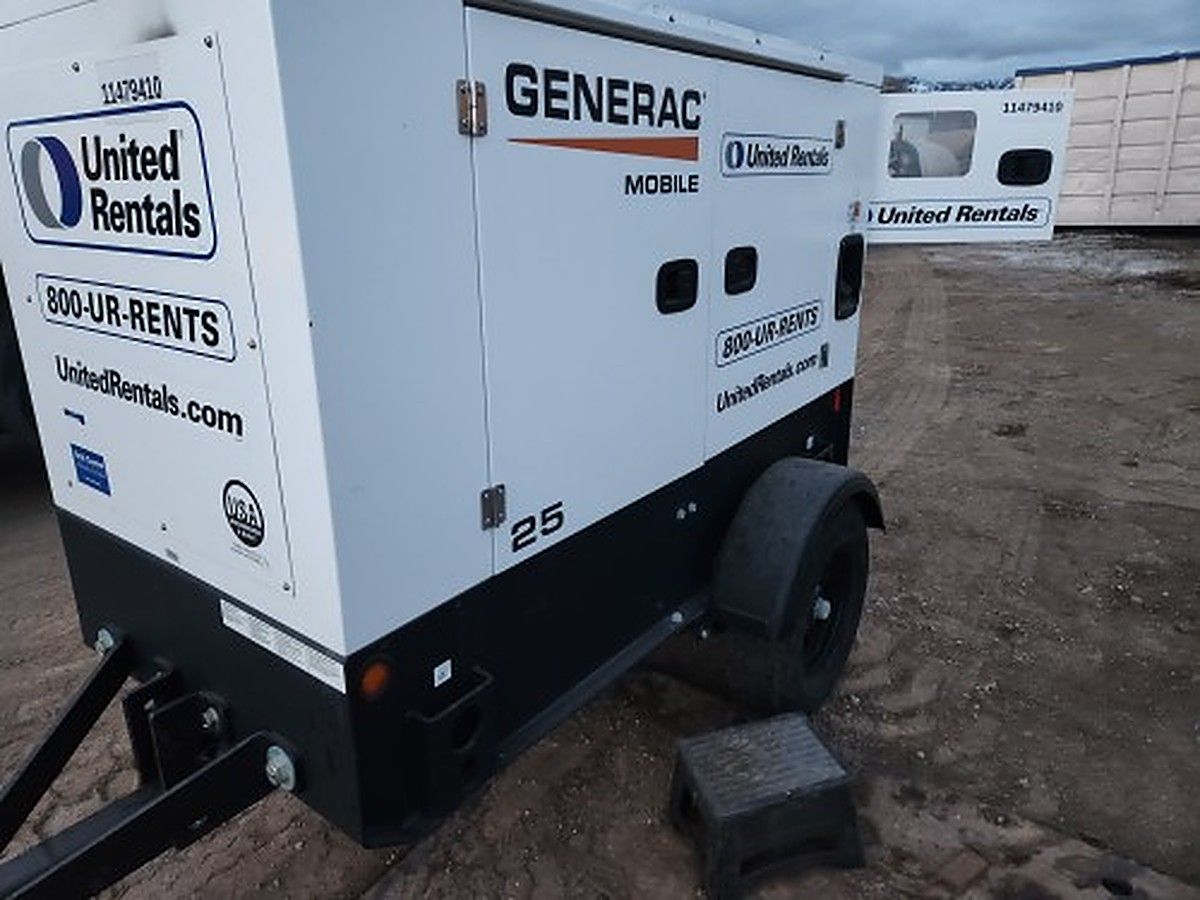 GENERAC MDG25IF4 photo 6
