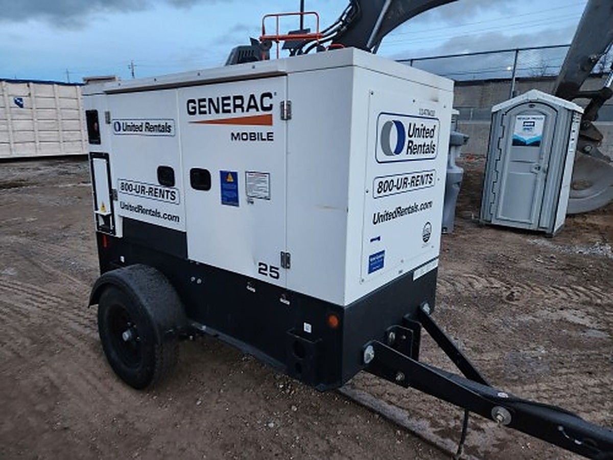 GENERAC MDG25IF4 photo 10
