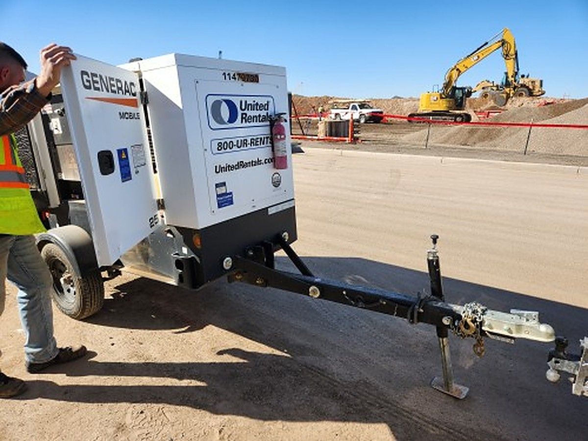 GENERAC MDG25IF4 photo 2