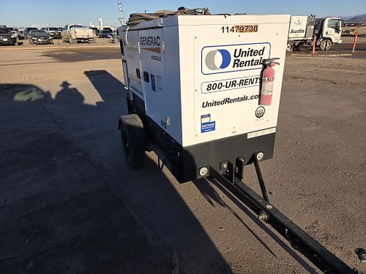 GENERAC MDG25IF4 photo 3