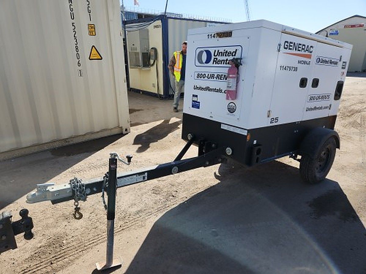 GENERAC MDG25IF4 photo 4