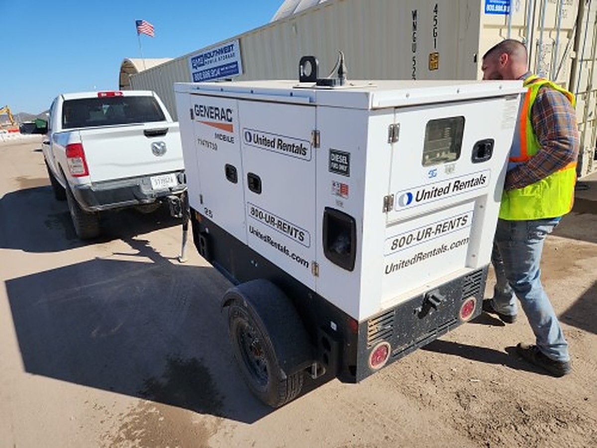 GENERAC MDG25IF4 photo 6