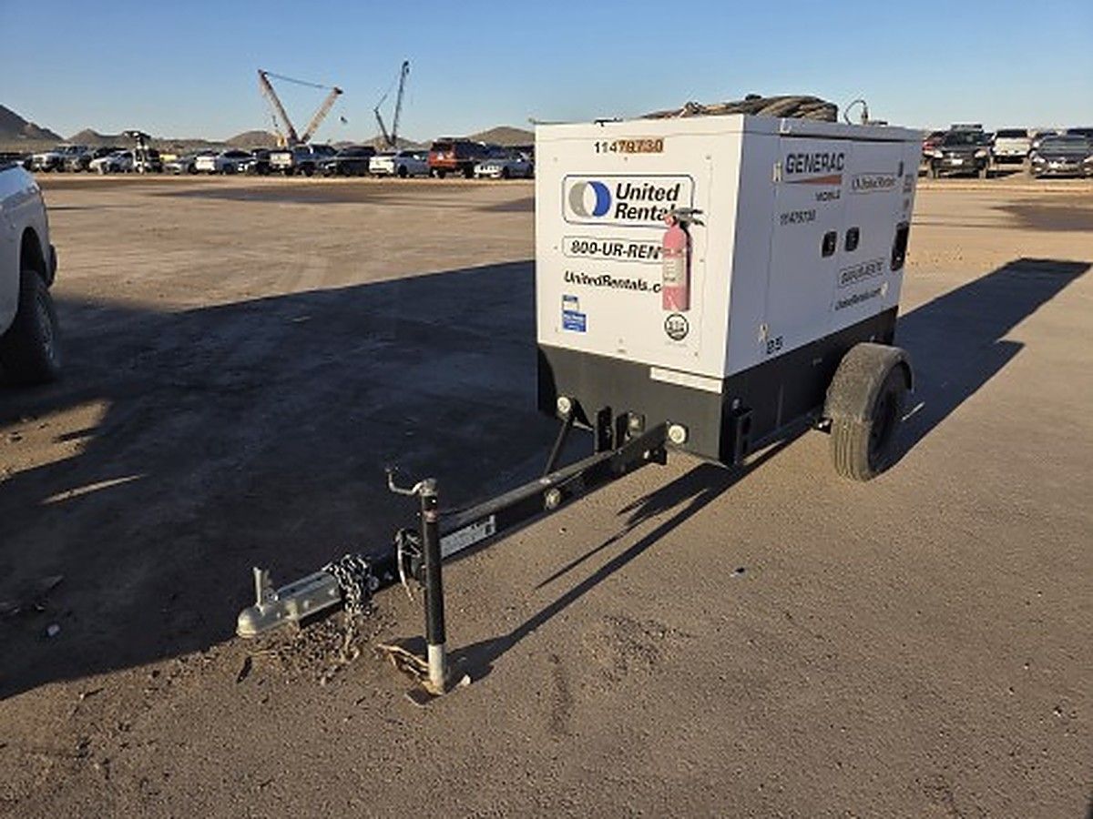 GENERAC MDG25IF4 photo 7